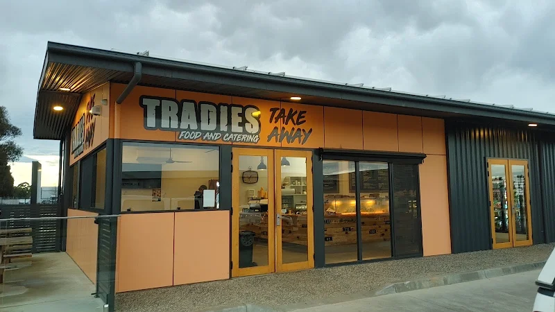 Tradies Food and Catering