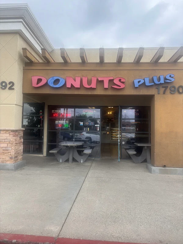 Donuts Plus