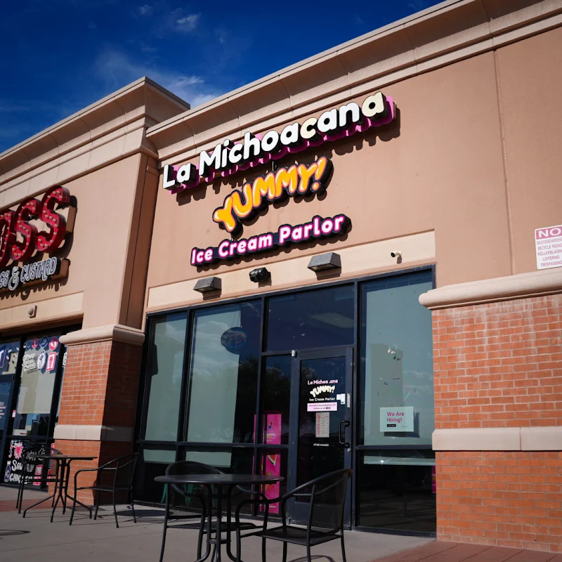 La Michoacana YUMMY!