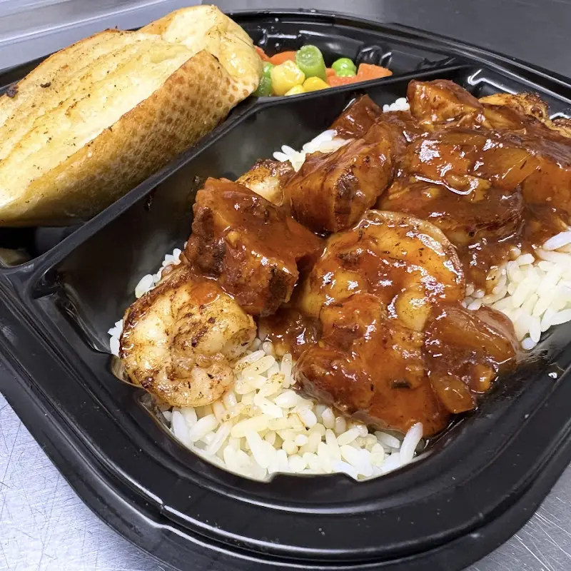 Mahogany Spice Cafe