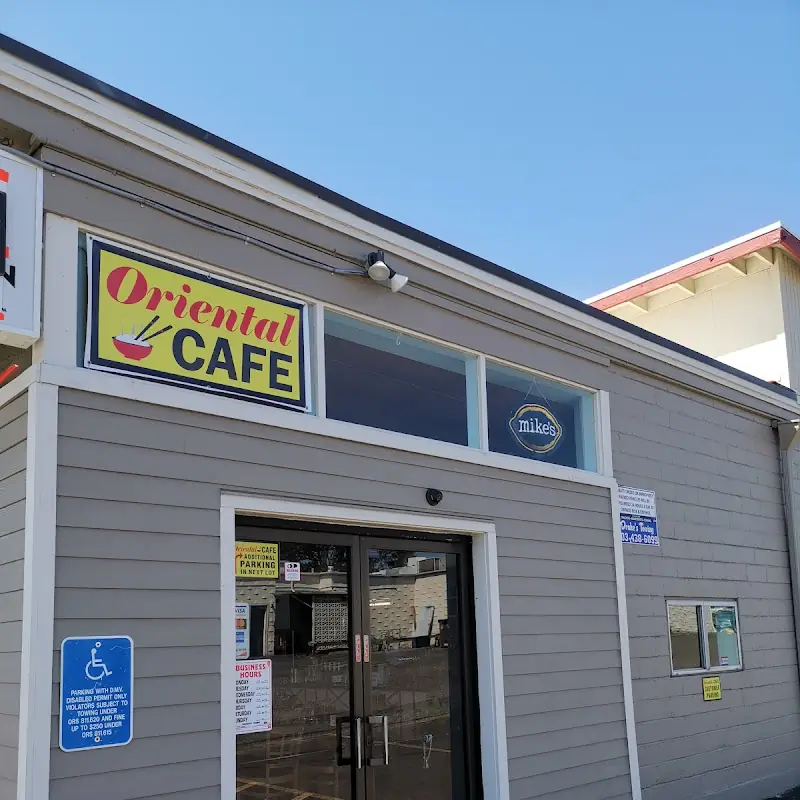 Oriental Cafe
