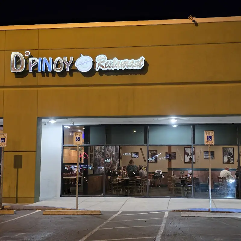 D'Pinoy Joint S. Las Vegas blvd