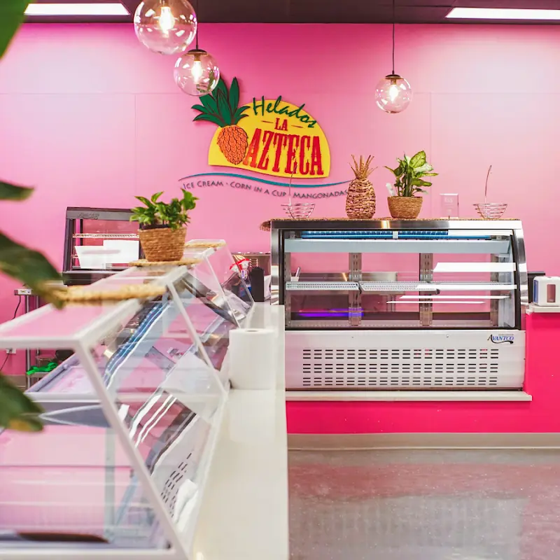 Helados La Azteca