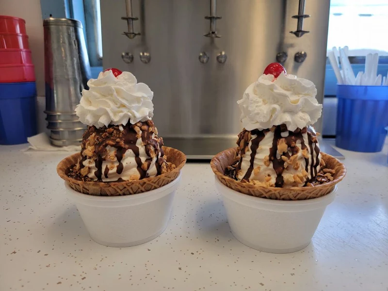 Sundae's