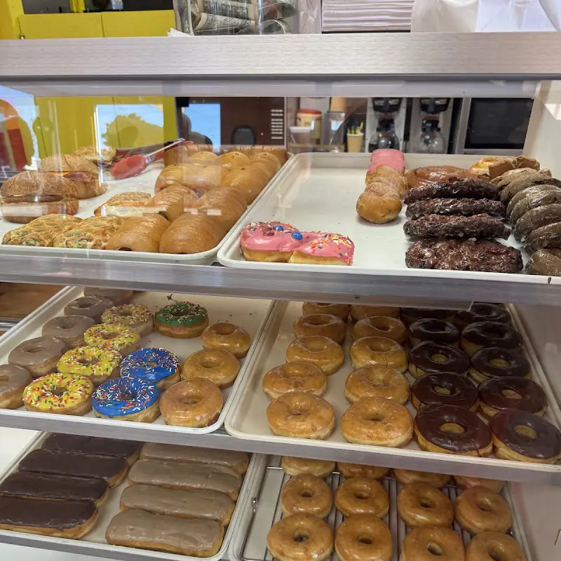 Wrights donuts and thai