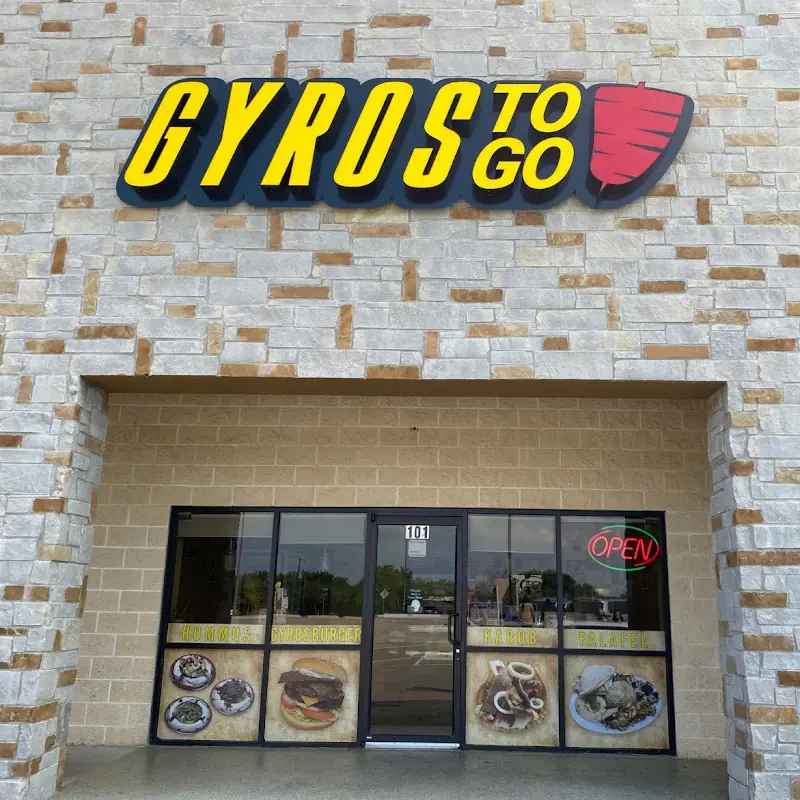 Gyros To Go