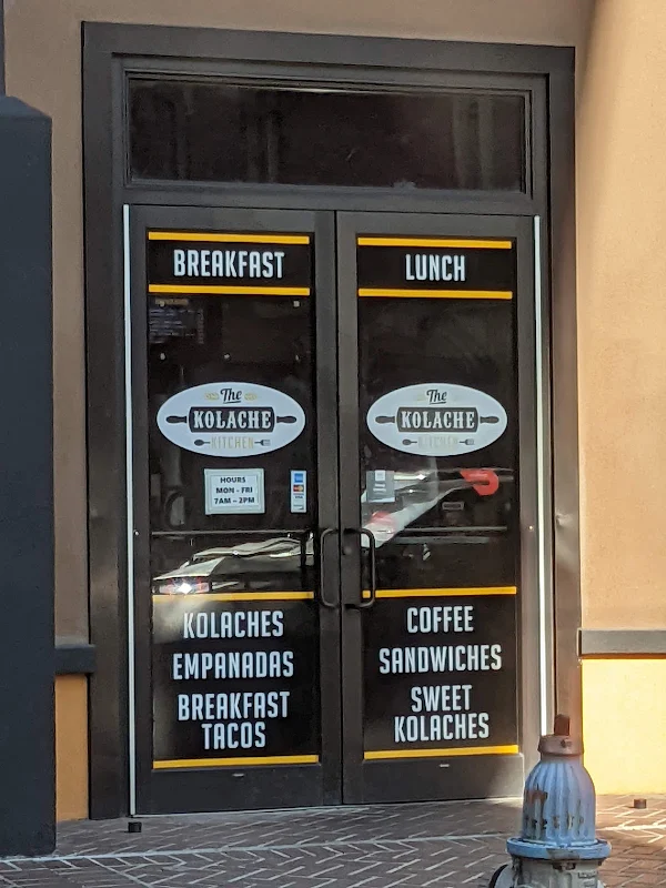 The Kolache Kitchen - CBD