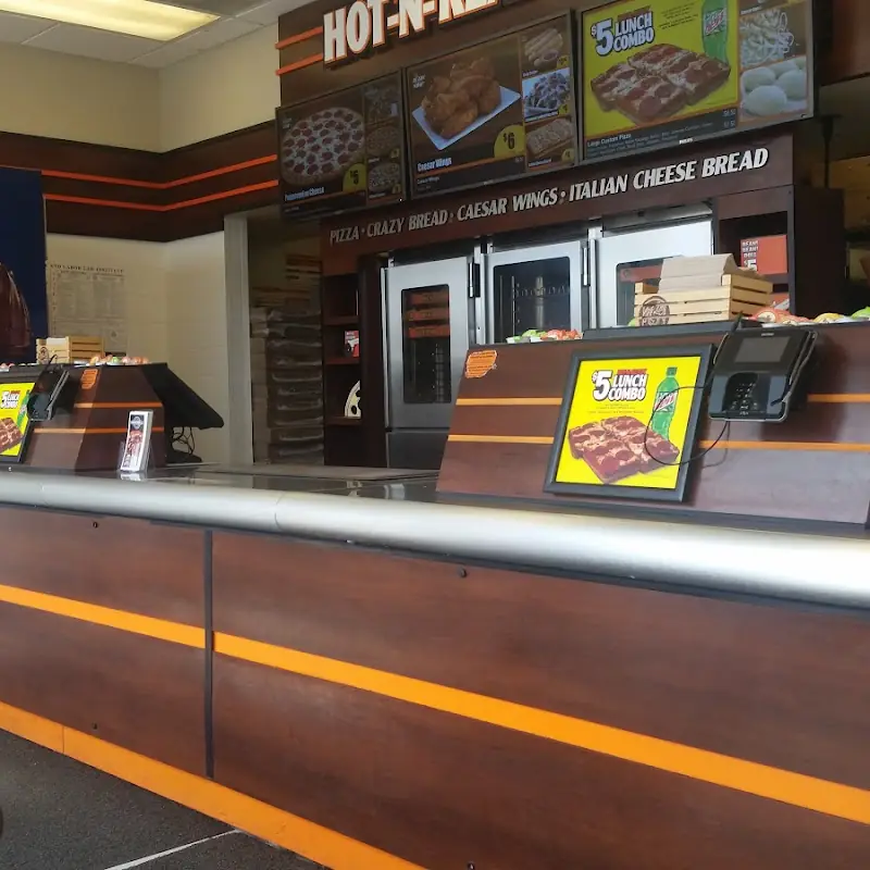 Little Caesars Pizza