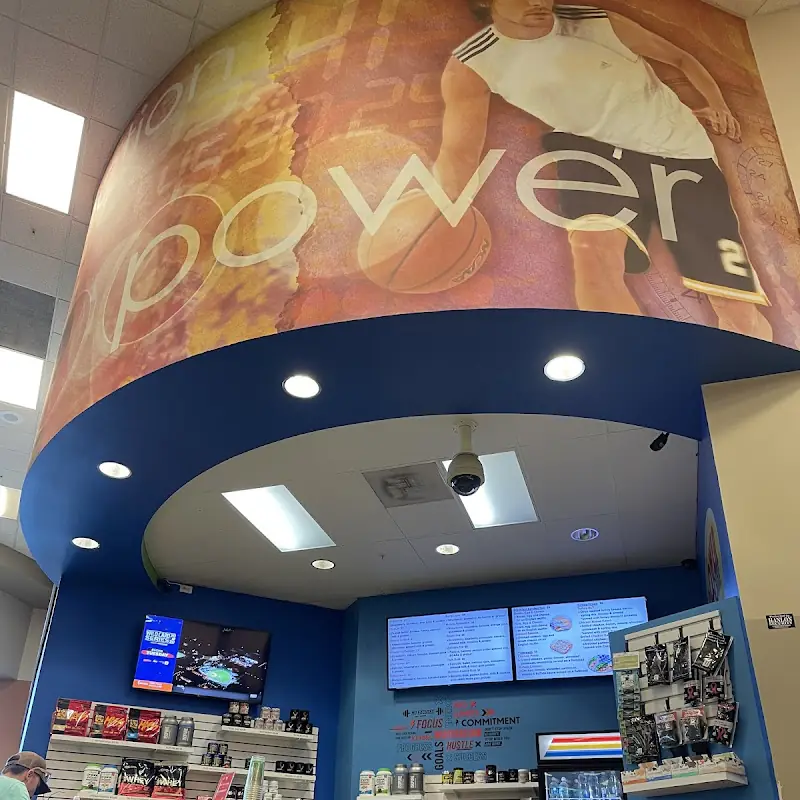Power Smoothie Cafe