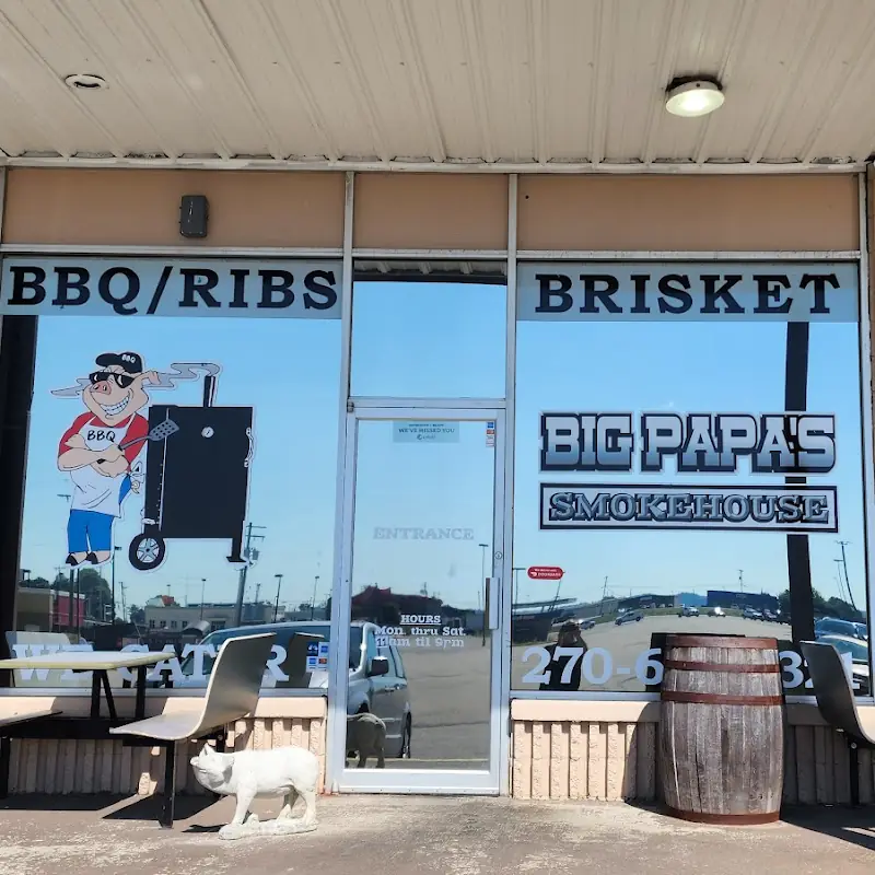 Big Papa’s Smokehouse