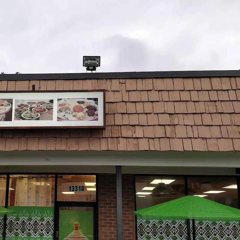 Fairland Ethiopian Restaurant