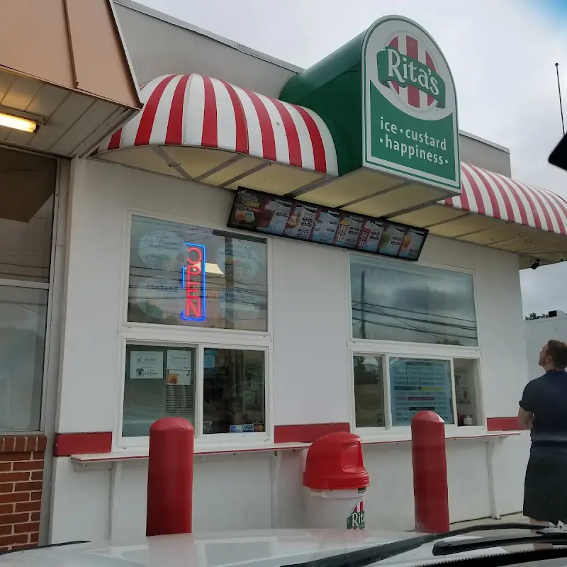 Rita's Italian Ice & Frozen Custard