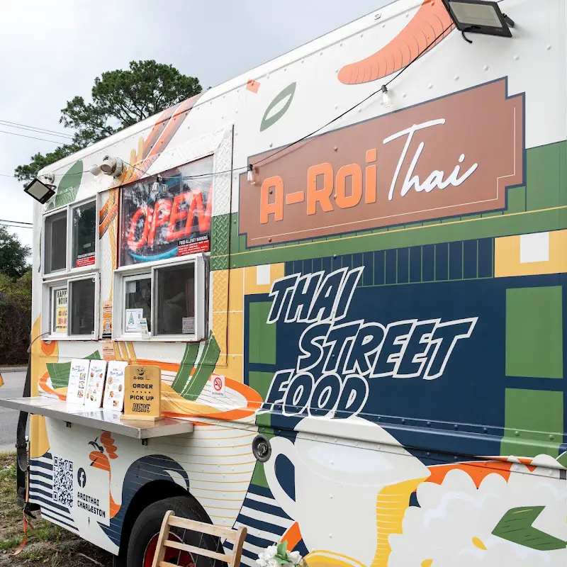 Aroithai Foodtruck