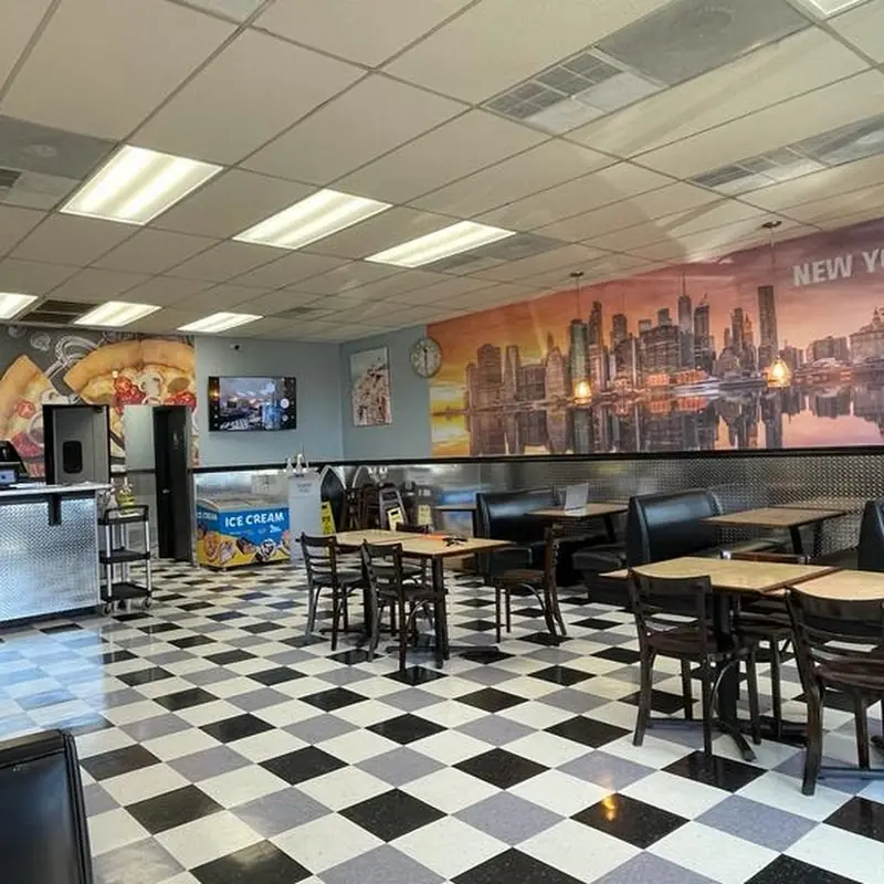 POLISENOS PIZZERIA MILFORD LOCATION