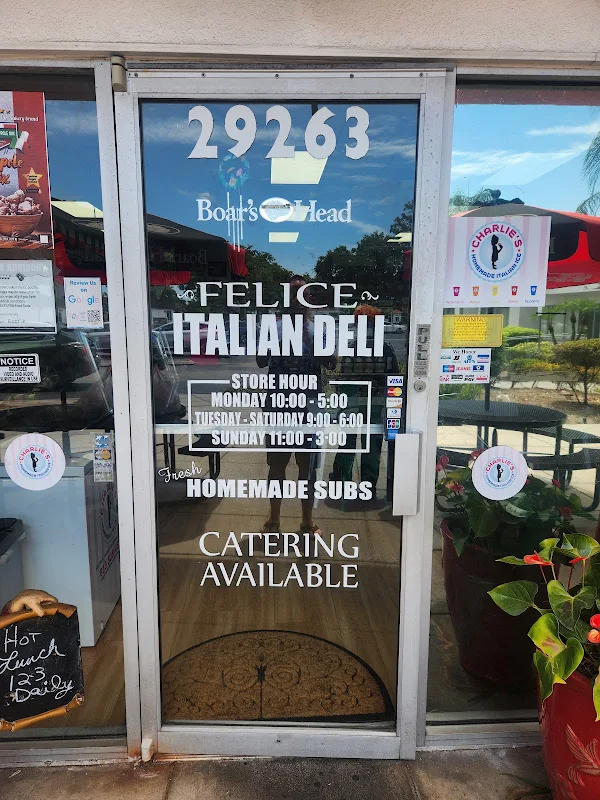 Felice Italian Pork Store and Deli