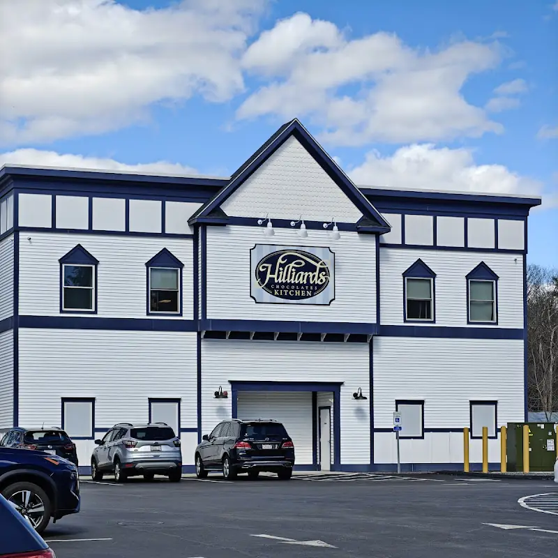 Hilliards Chocolates