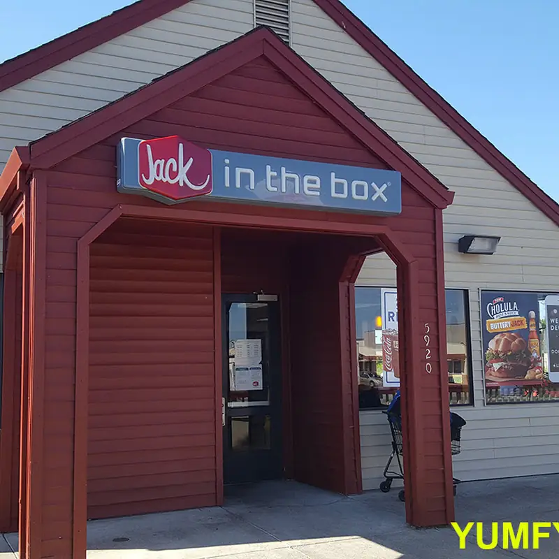 Jack in the Box