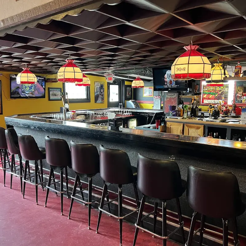 Zaronis Pizza