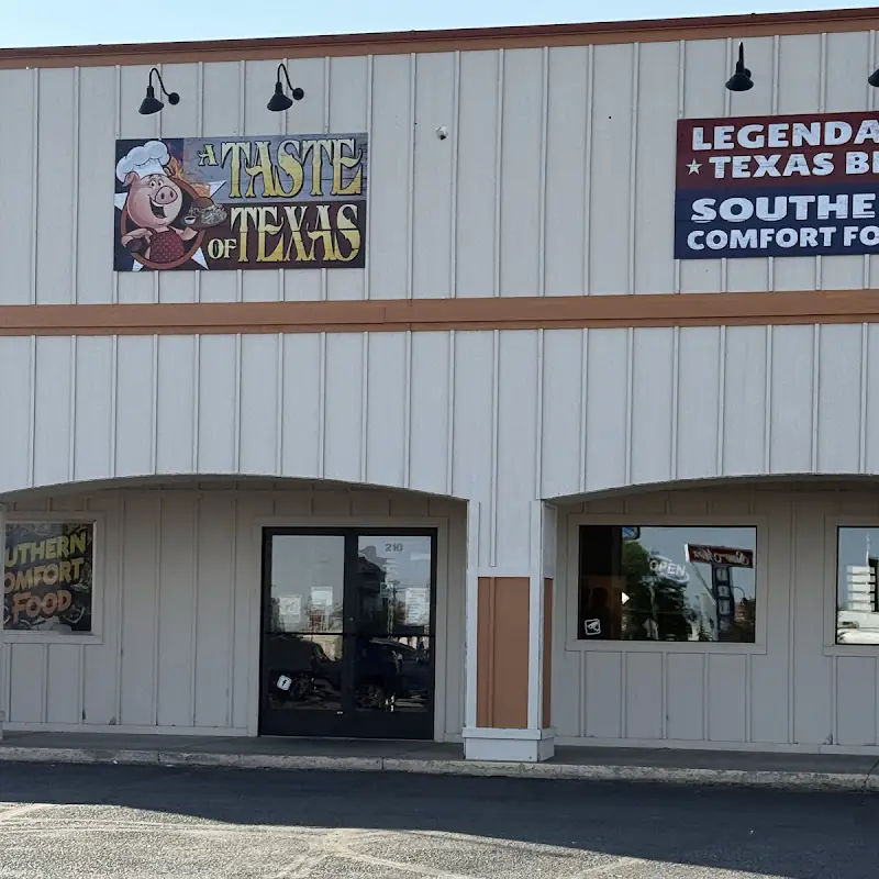 A Taste of Texas