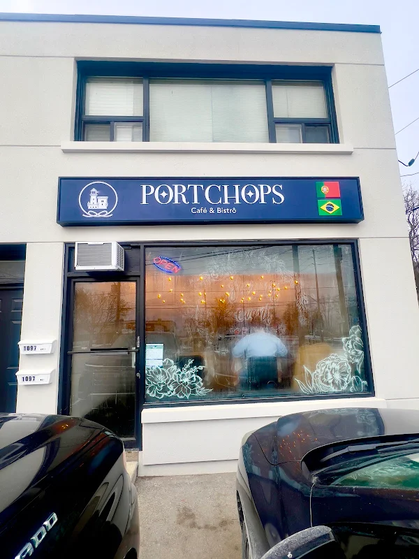 PortChops - Café & Bistrô