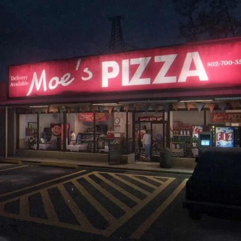 Domino's Pizza