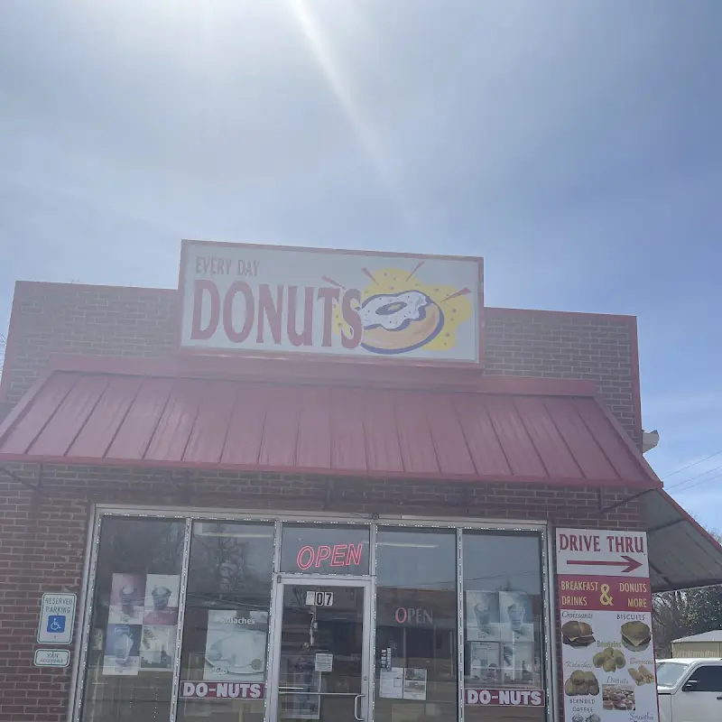 Everyday Donuts (former Shipley)