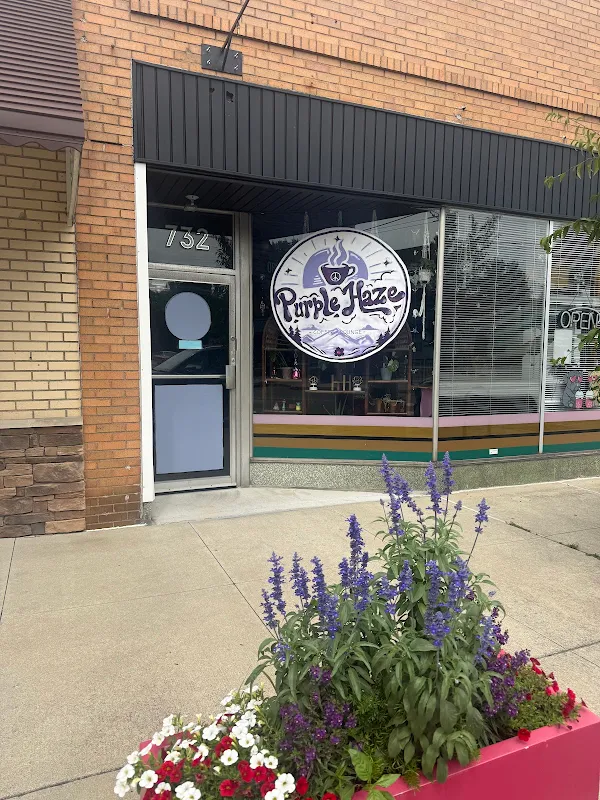 Purple Haze Coffee Lounge