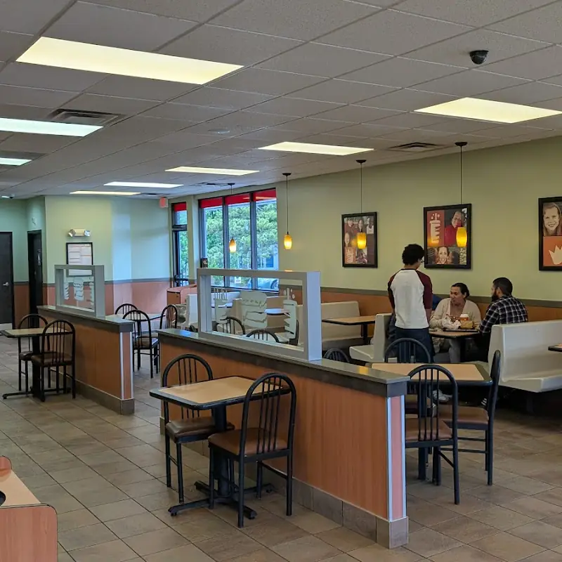 Burger King