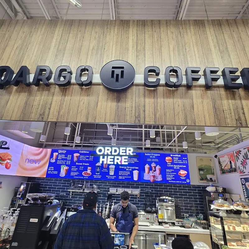 Qargo Coffee