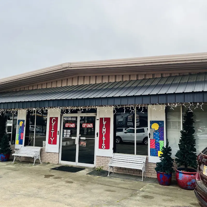 City Limits Seafood & Steaks