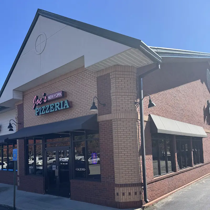 Joe's New York Pizzeria
