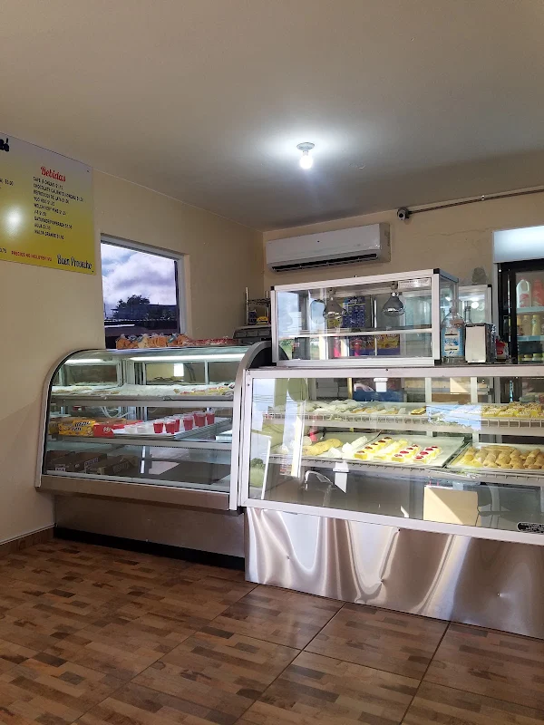 Panadería Aromas Café