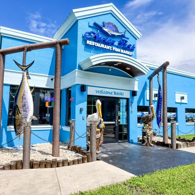 Surf & Turf-Ribeye & Shrimp / Mar Y Tierra