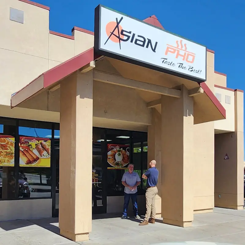 Asian Phở