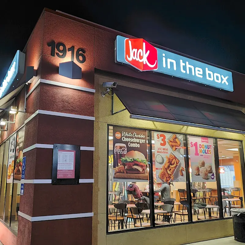 Jack in the Box