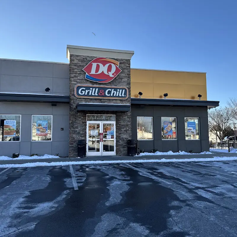 Dairy Queen Grill & Chill