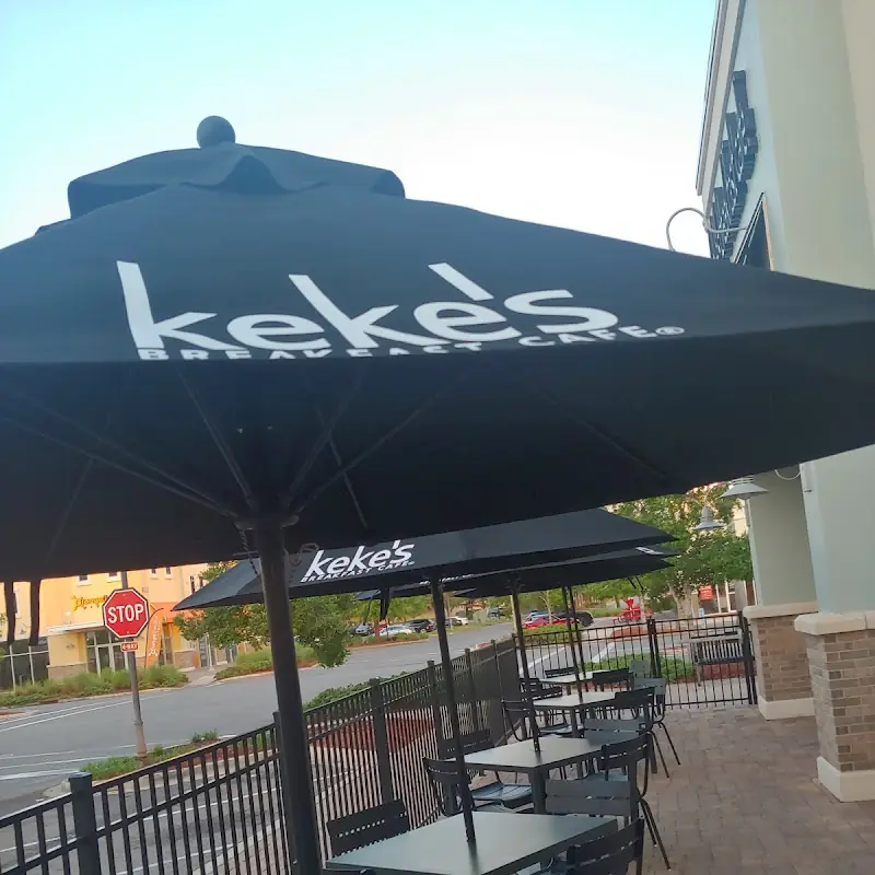 Keke's Breakfast Cafe
