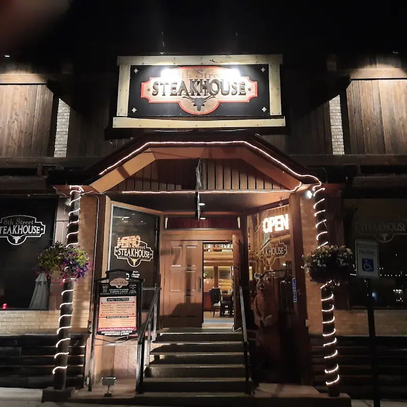8th Street Steakhouse