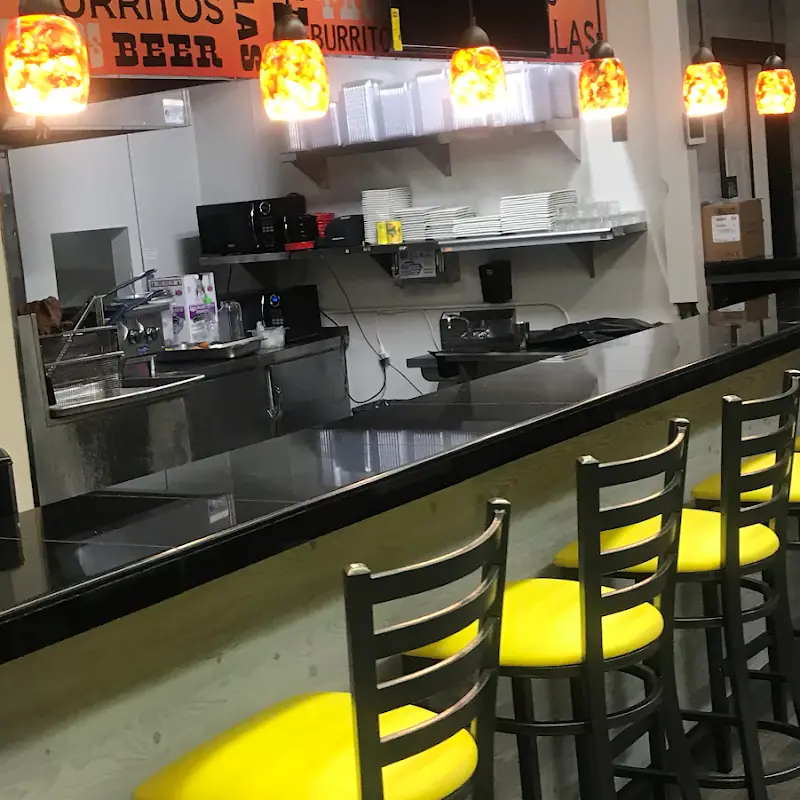 La Esquina Mexican food