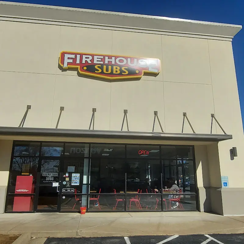 Firehouse Subs Waterford Creek