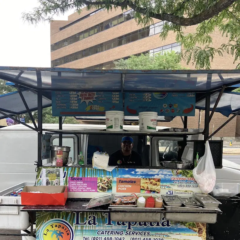 Tacos La Tapatia