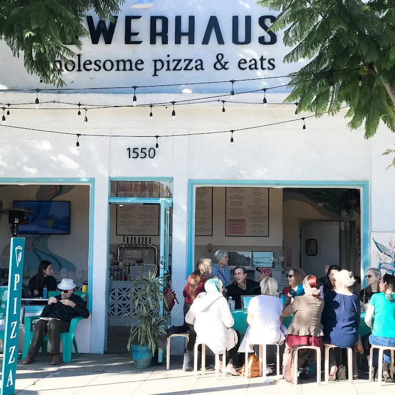 Powerhaus Wholesome Pizza & Eats