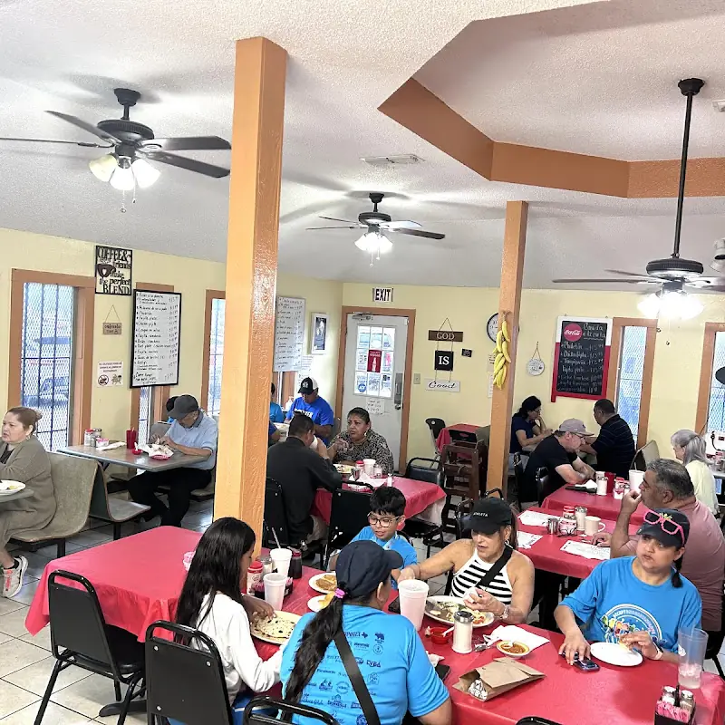 Letty's Café