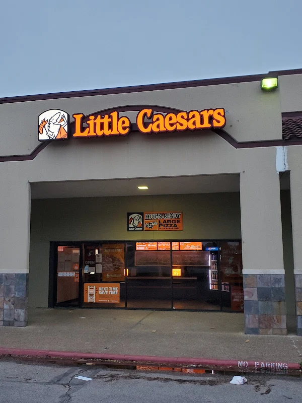 Little Caesars Pizza