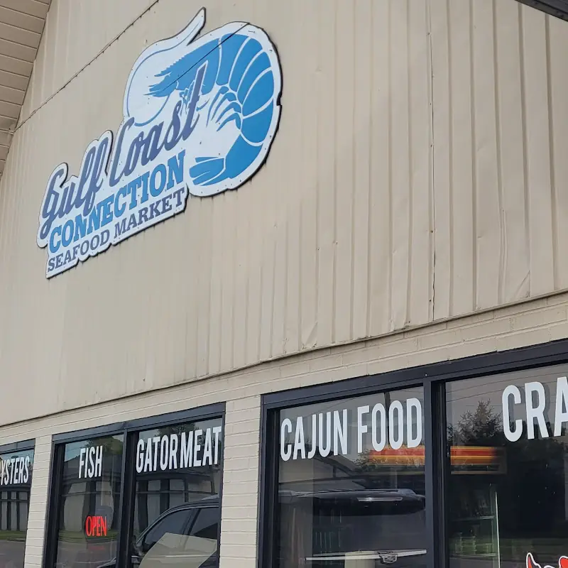 Gulf Coast Connection Seafood