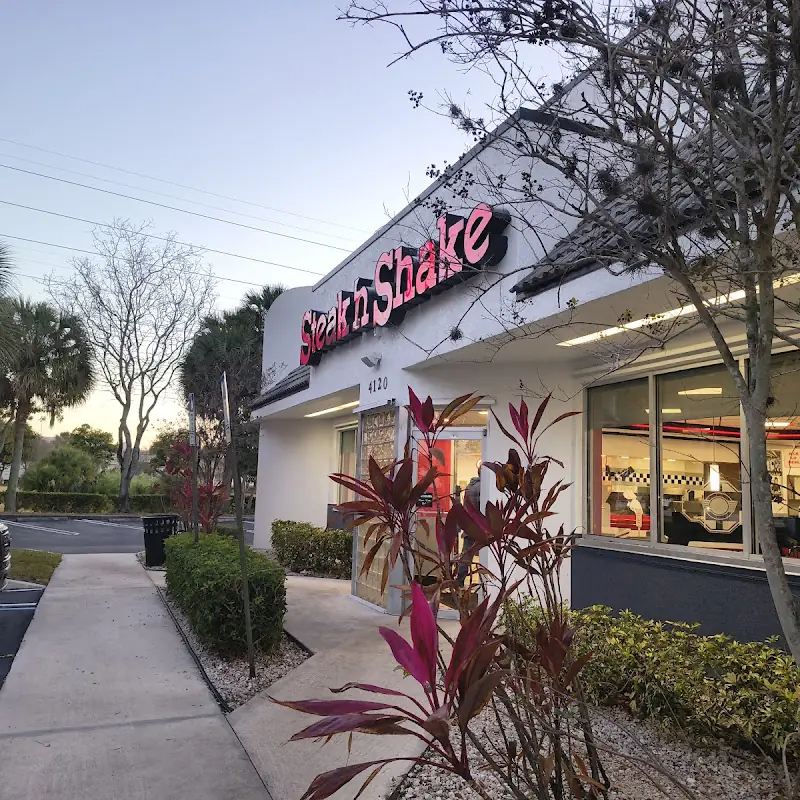 Steak 'n Shake