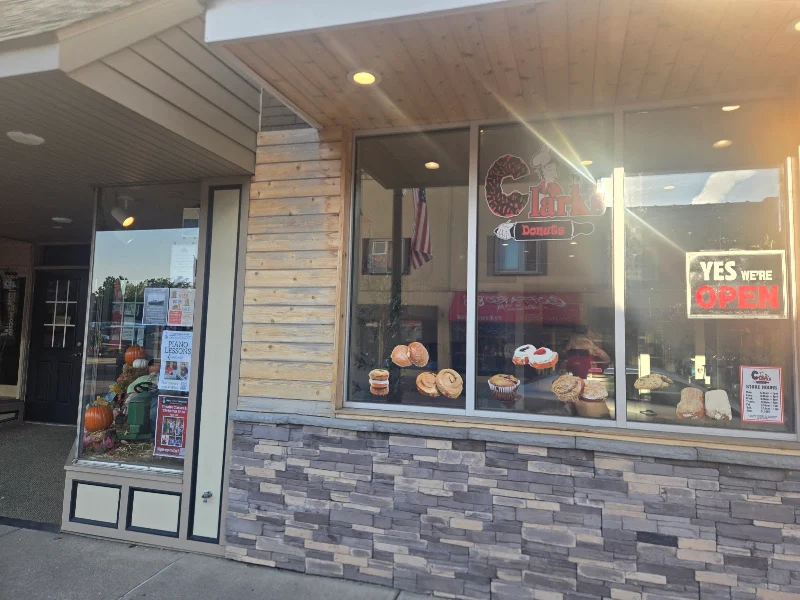 Clarks Donuts