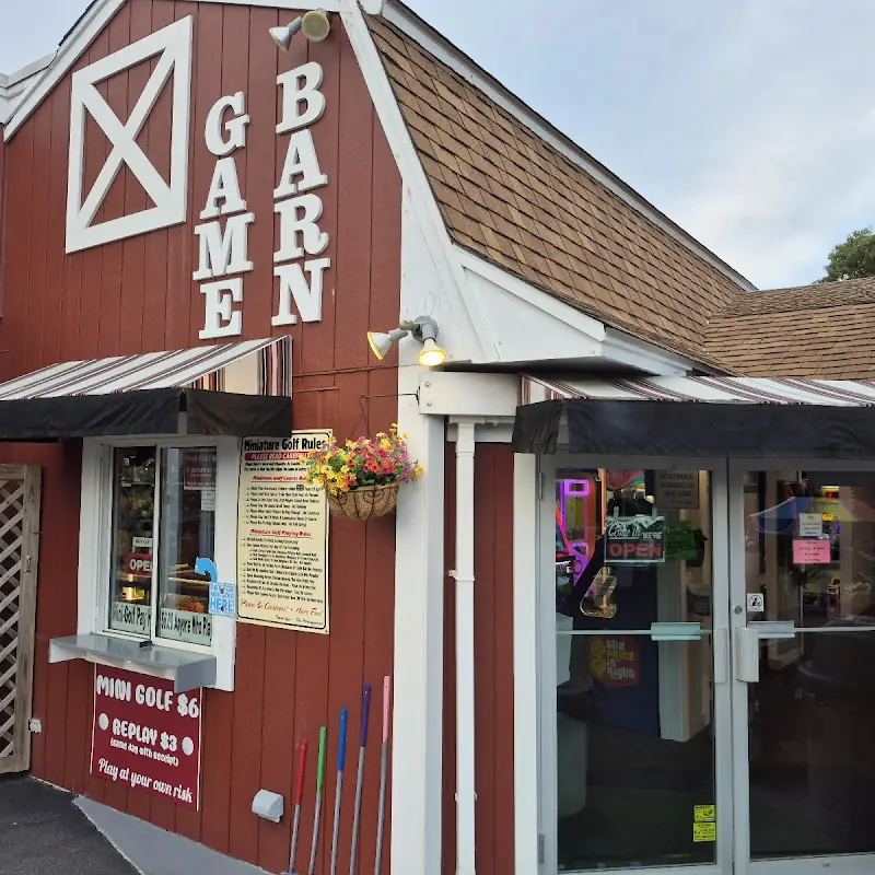 Red Barn Pizza & More
