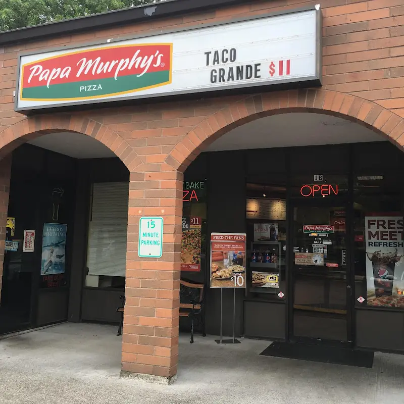 Papa Murphy's | Take 'N' Bake Pizza