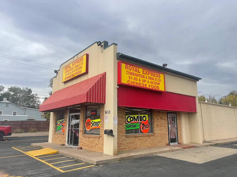Royal Express Chinese Restaurant